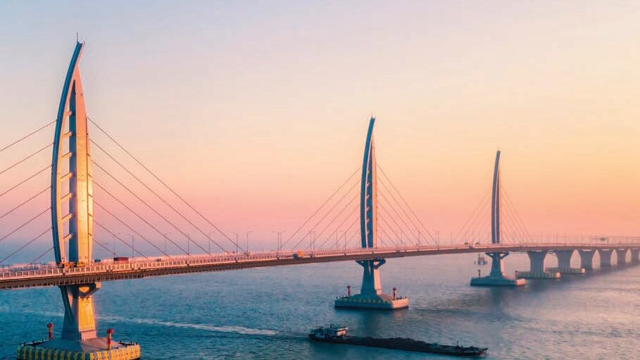 Hong Kong-Zhuhai-Macao: un grande ponte per una grande baia