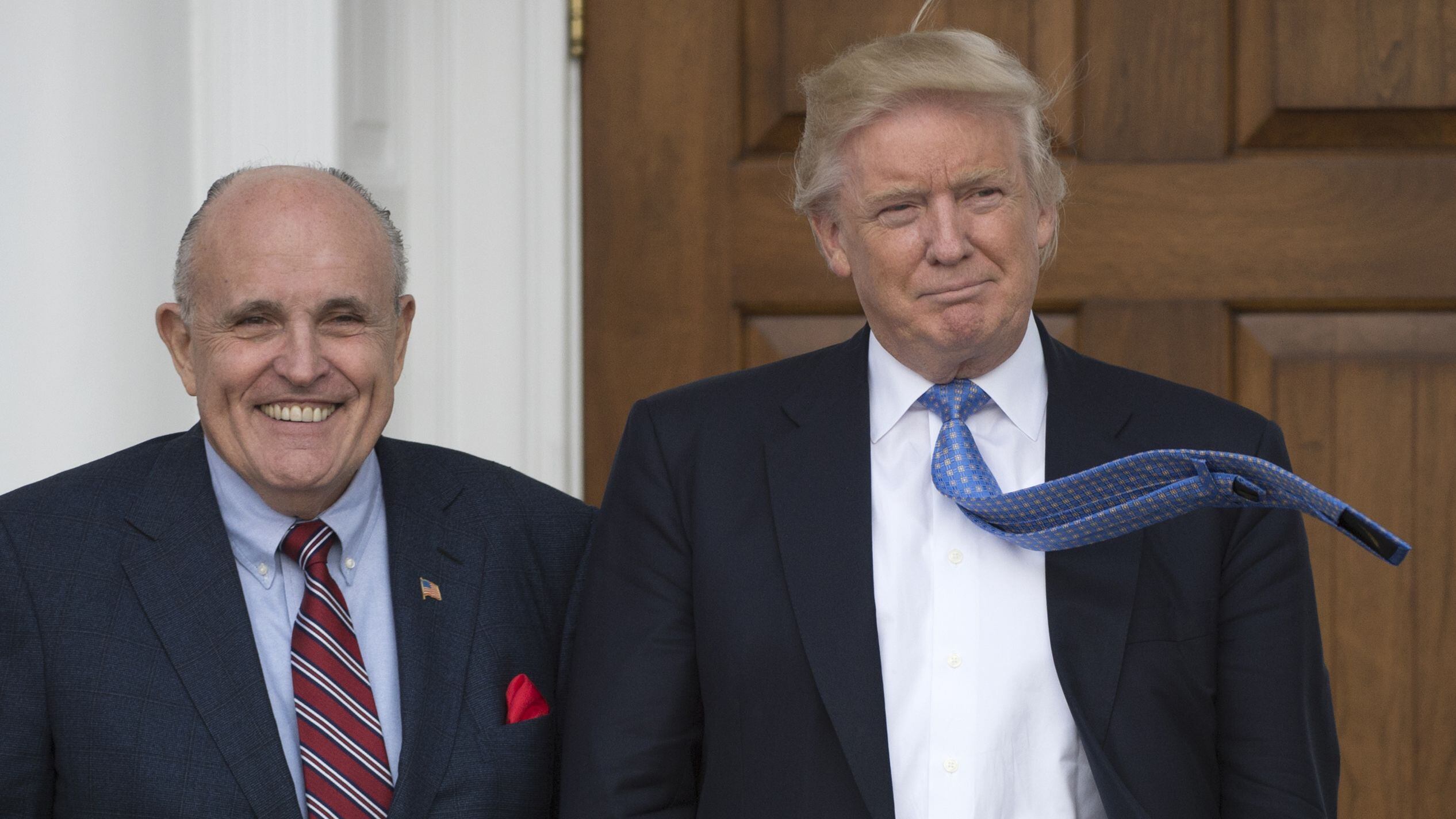 Usa, scontro fra Rudy Giuliani e George Soros