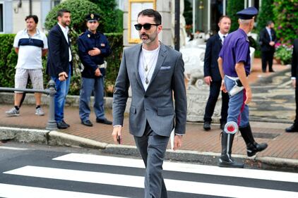 Il secondo "sì" di Beatrice Borromeo e Pierre Casiraghi 35