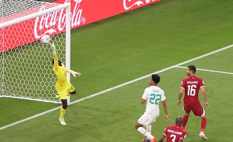 Le immagini più belle di Qatar-Senegal 17
