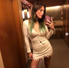 Bella Thorne sexy su Instagram  8