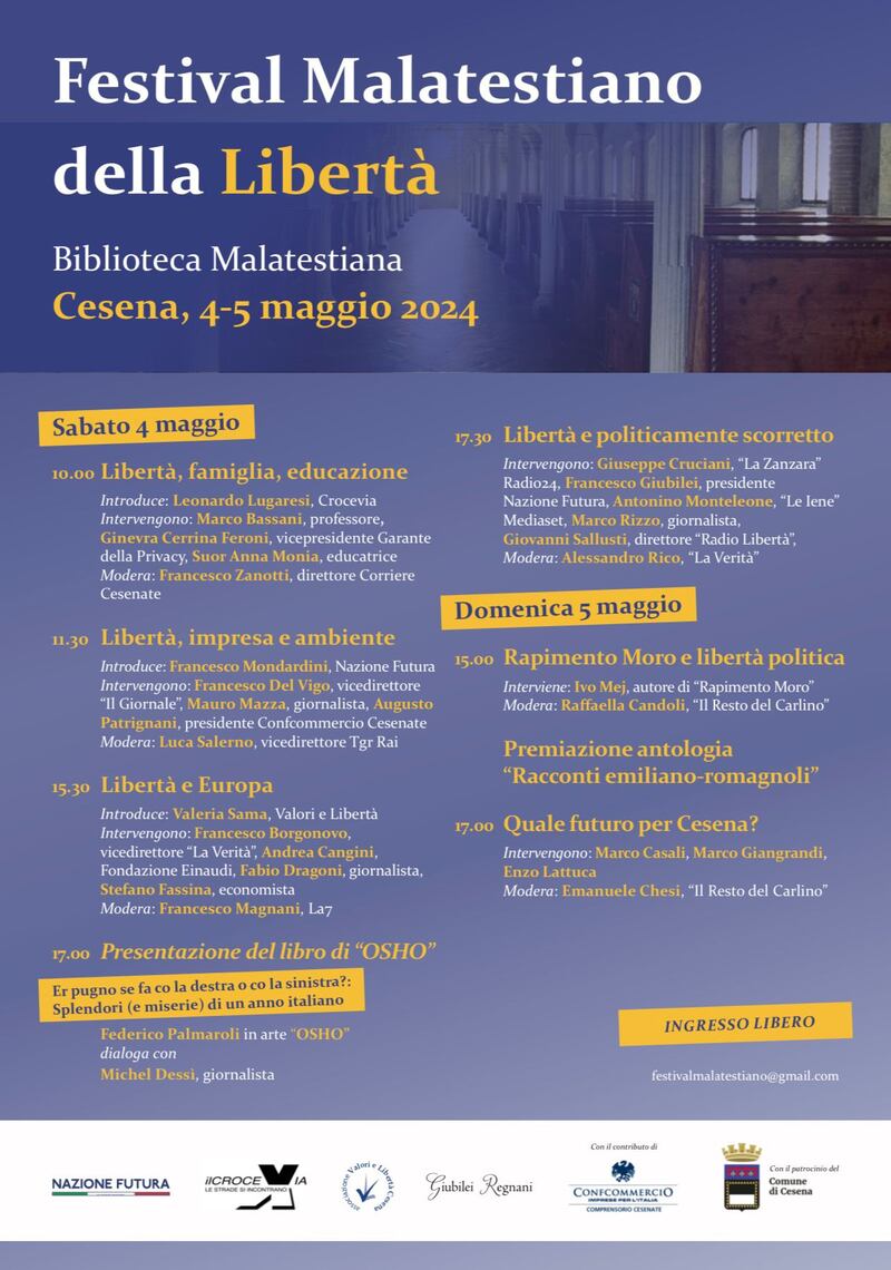 Festival Malatestiano della Libertà