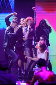 X Factor 10, le foto dell'ultima puntata 5