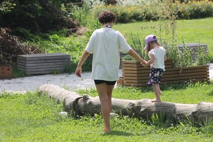 A piedi nudi tra natura e scienza: presentati i dati italiani che misurano gli effetti del barefooting 3