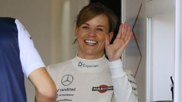 Gp di Silverstone: dopo 22 anni una donna su un bolide di F1