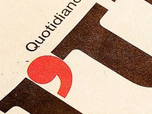 Terremoto all’Unità: licenziata l’intera redazione. Flop della trattiva con il Pd