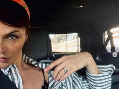 Helena Christensen, le foto più hot
