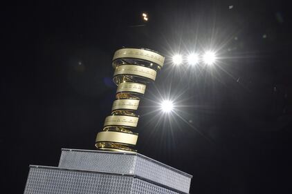 La presentazione delle squadre del Giro d'Italia 13