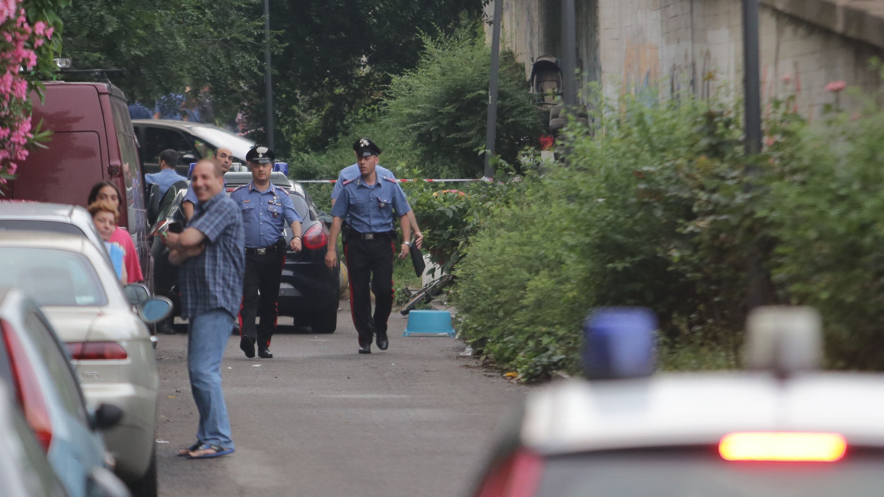 Milano è un far west: rom in fuga investe e uccide un passante