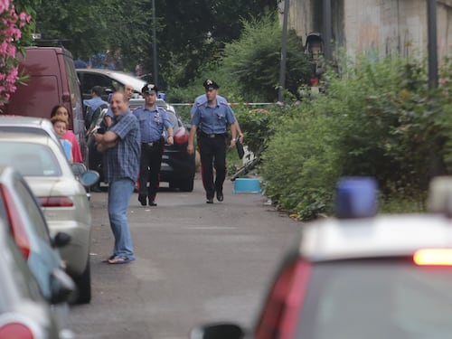 Milano è un far west: rom in fuga investe e uccide un passante