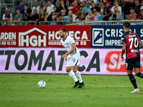Calha e Lautaro, i due volti dell'Inter di vetta