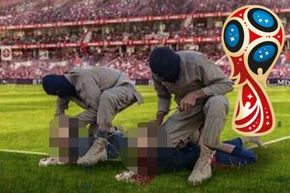 Minacce dell'Isis ai Mondiali di calcio 5