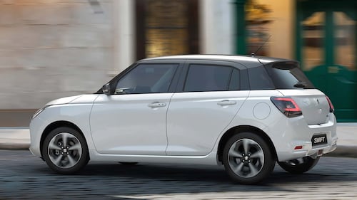 Nuova Suzuki Swift, guarda tutte le foto 1