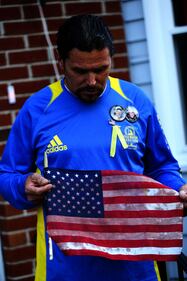 Usa, esplosioni alla maratona di Boston 8