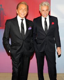 La vita pubblica di Valentino Garavani 3
