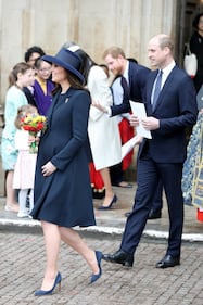 Kate Middleton incinta, gli scatti della gravidanza 7