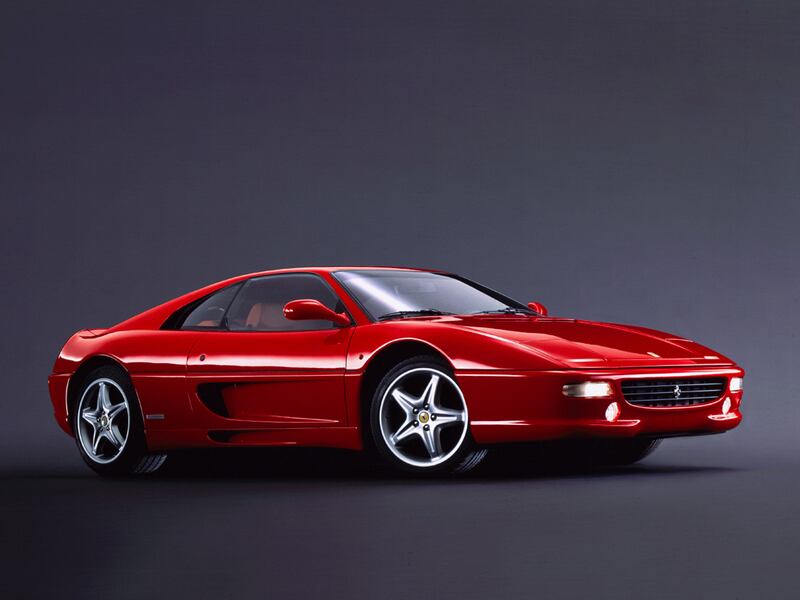 Ferrari F355 Berlinetta del 1994