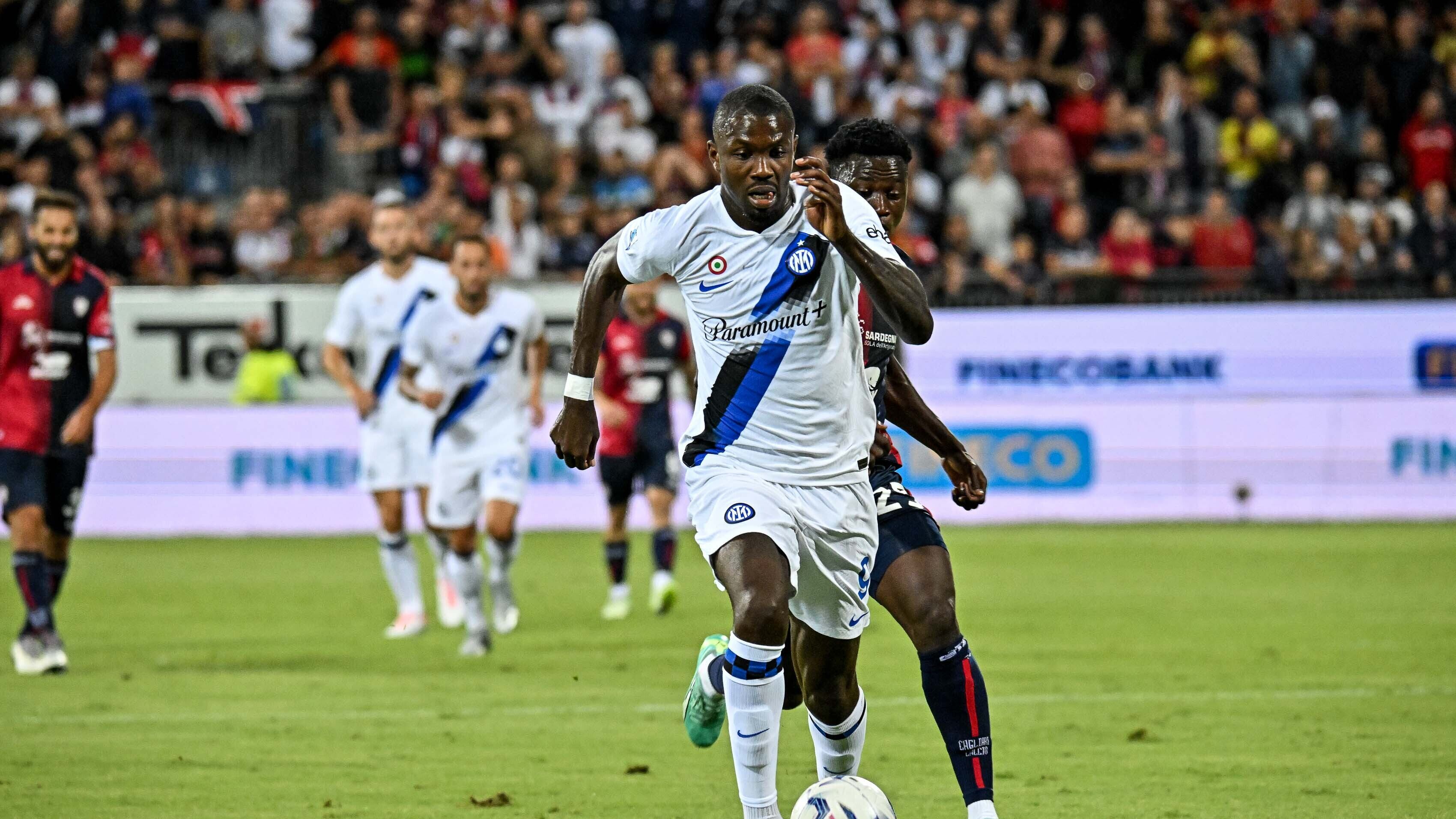 Inter alla bleus: Thuram cresce, Pavard c'è