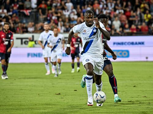 Inter alla bleus: Thuram cresce, Pavard c'è