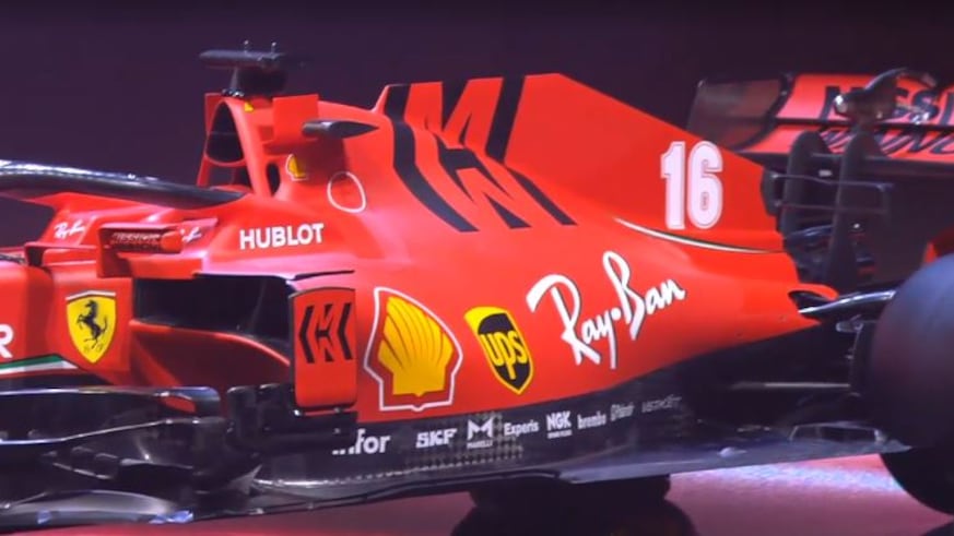 Ferrari beccata in zone grigie dopo i sospetti zero vittorie...