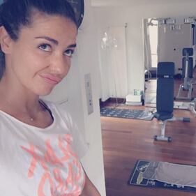 Laura Barriales, la bella spagnola che ama il calcio italiano 28