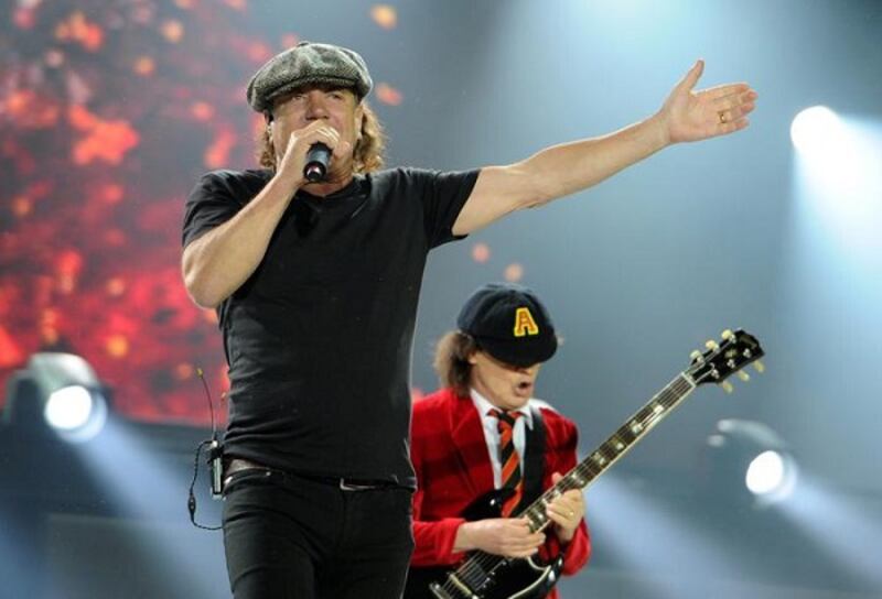 AC/DC, seriamente a rischio l'udito di Brian Johnson: foto 8
