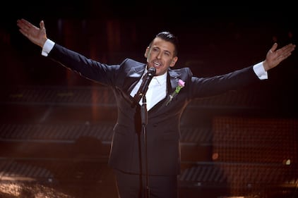 Sanremo 2025, le immagini più belle della terza serata 3