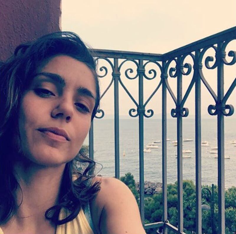 Cristiana Dell'Anna di Gomorra, le immagini 2