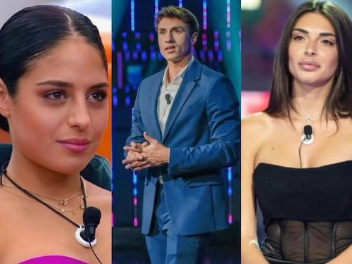 "Mirko voleva un figlio con me". La rivelazione di Greta Rossetti al Grande Fratello 2023