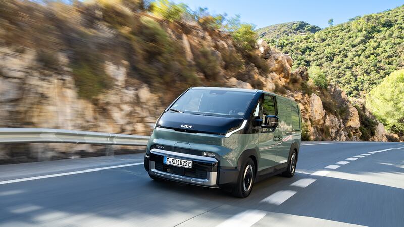 Kia PV5