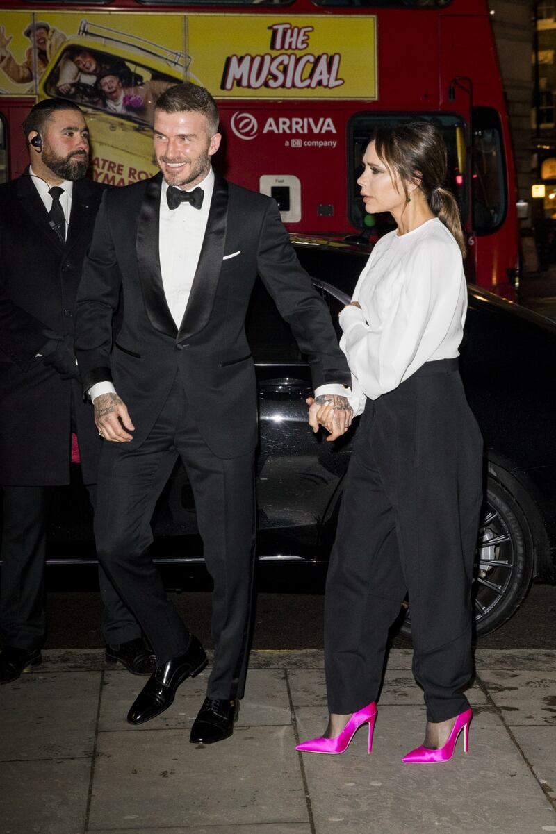 Victoria Beckham, le immagini più belle 4