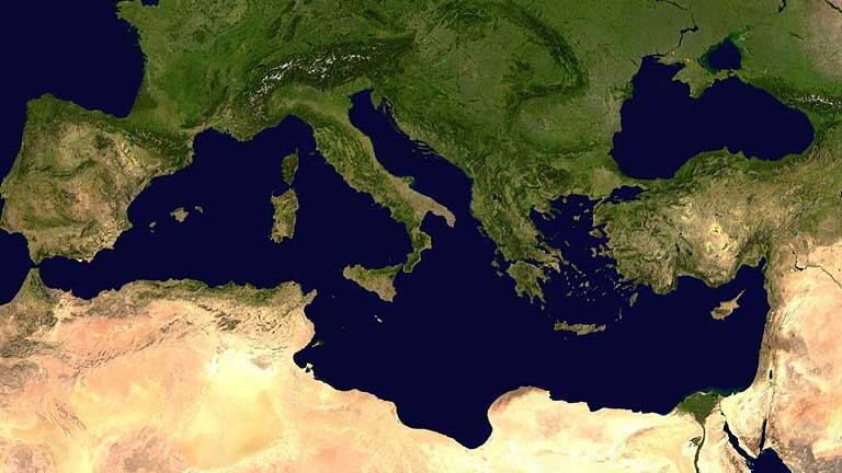 Tirreno, scoperti sette vulcani in mare