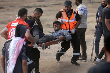 Ambasciata Usa a Gerusalemme, tornano gli scontri a Gaza 7
