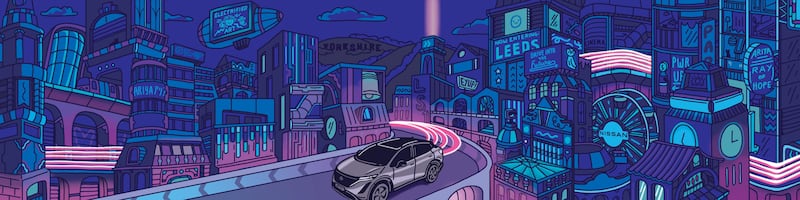 Nissan e Metaverso