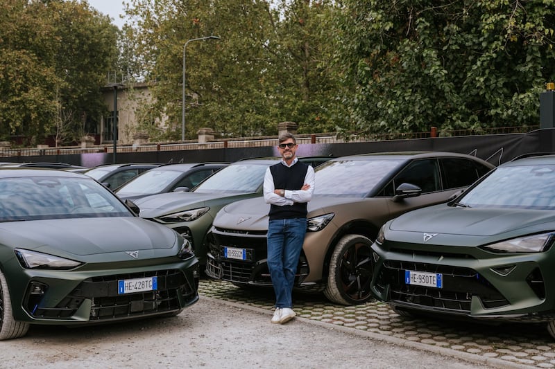 Cupra Italia