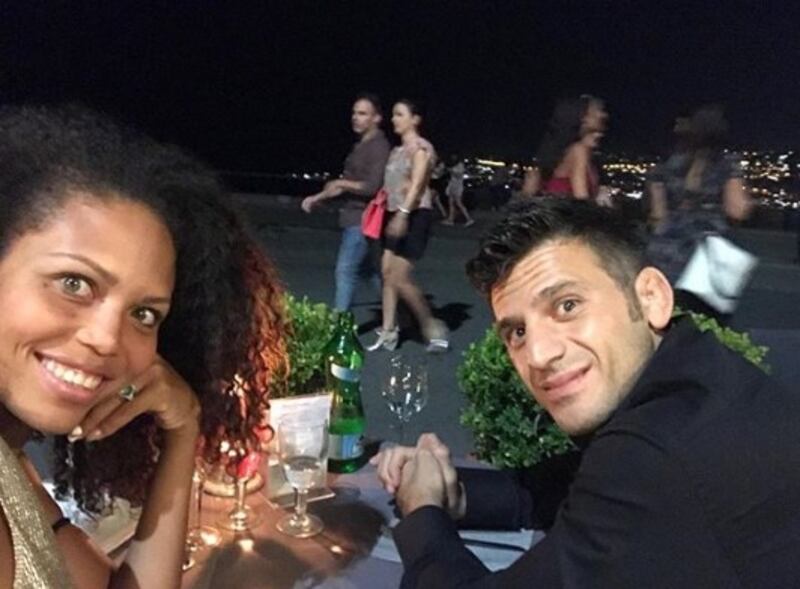 Marco Maddaloni e Romina Giamminelli, le foto 2
