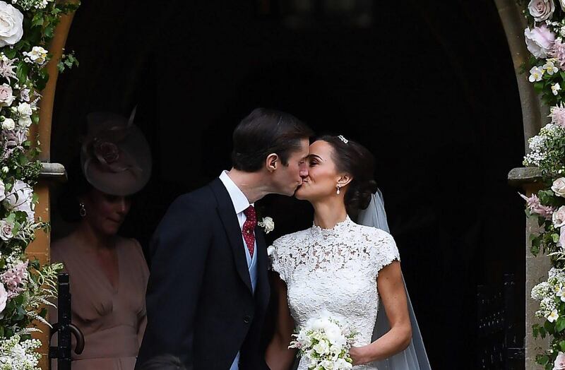 Pippa Middleton, le foto 1