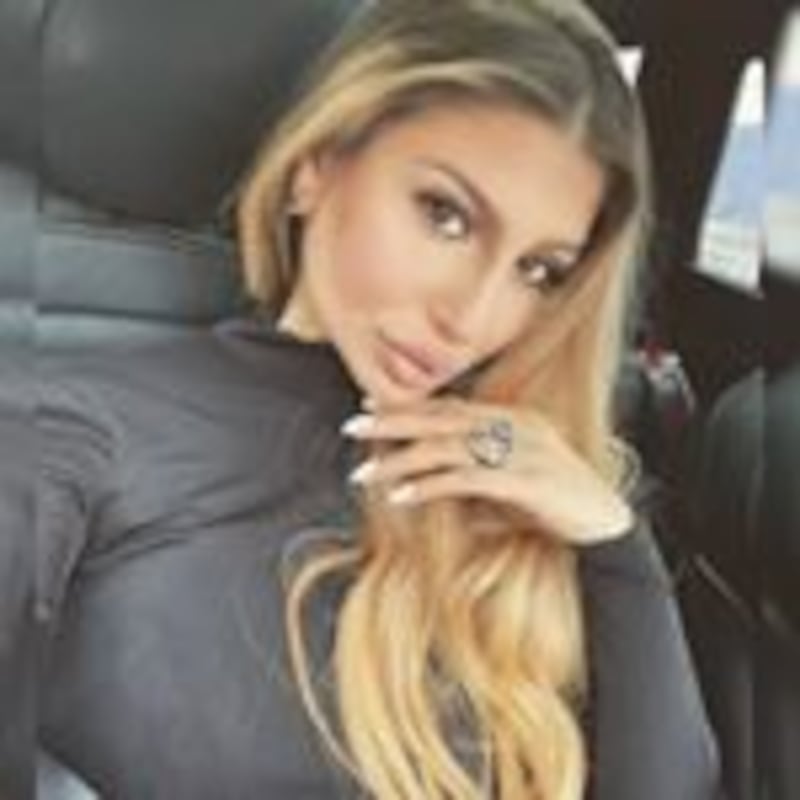 Lady Skriniar fa impazzire i follower su Instagram: ecco gli scatti di Barbora 5