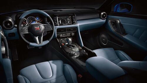 Nissan GT-R Takumi Edition e Skyline Edition, guarda tutte le foto 8