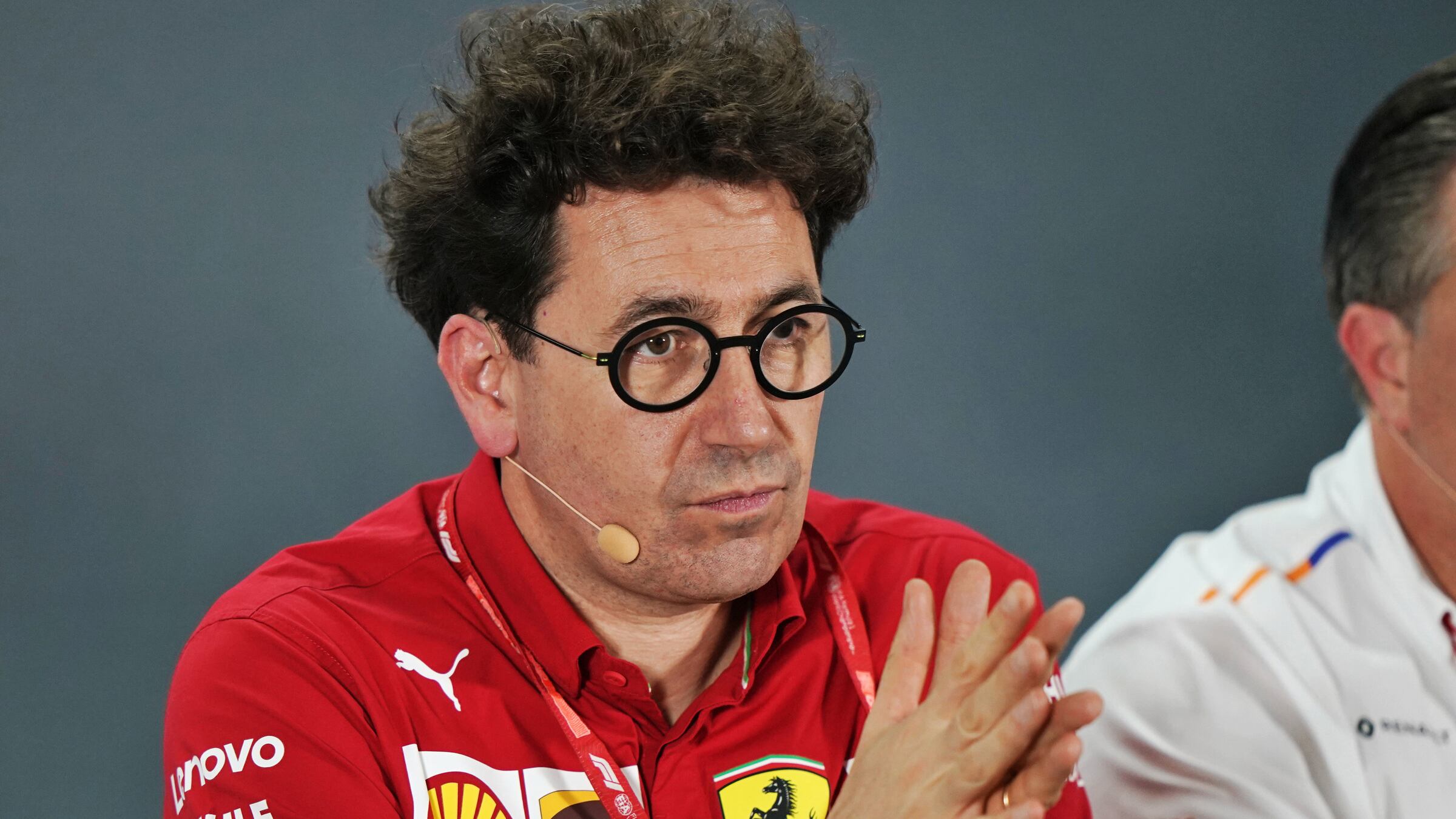 Binotto: "Distacco dimezzato. E per il Mondiale scelgo Max"
