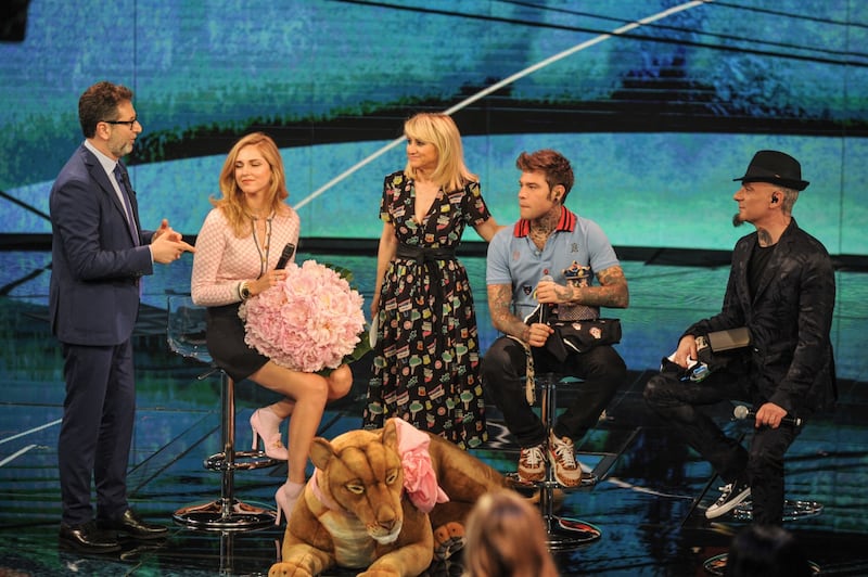 Chiara Ferragni, le foto della fashion blogger 10