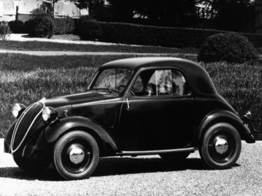Fiat 500 Topolino, guarda la gallery 9