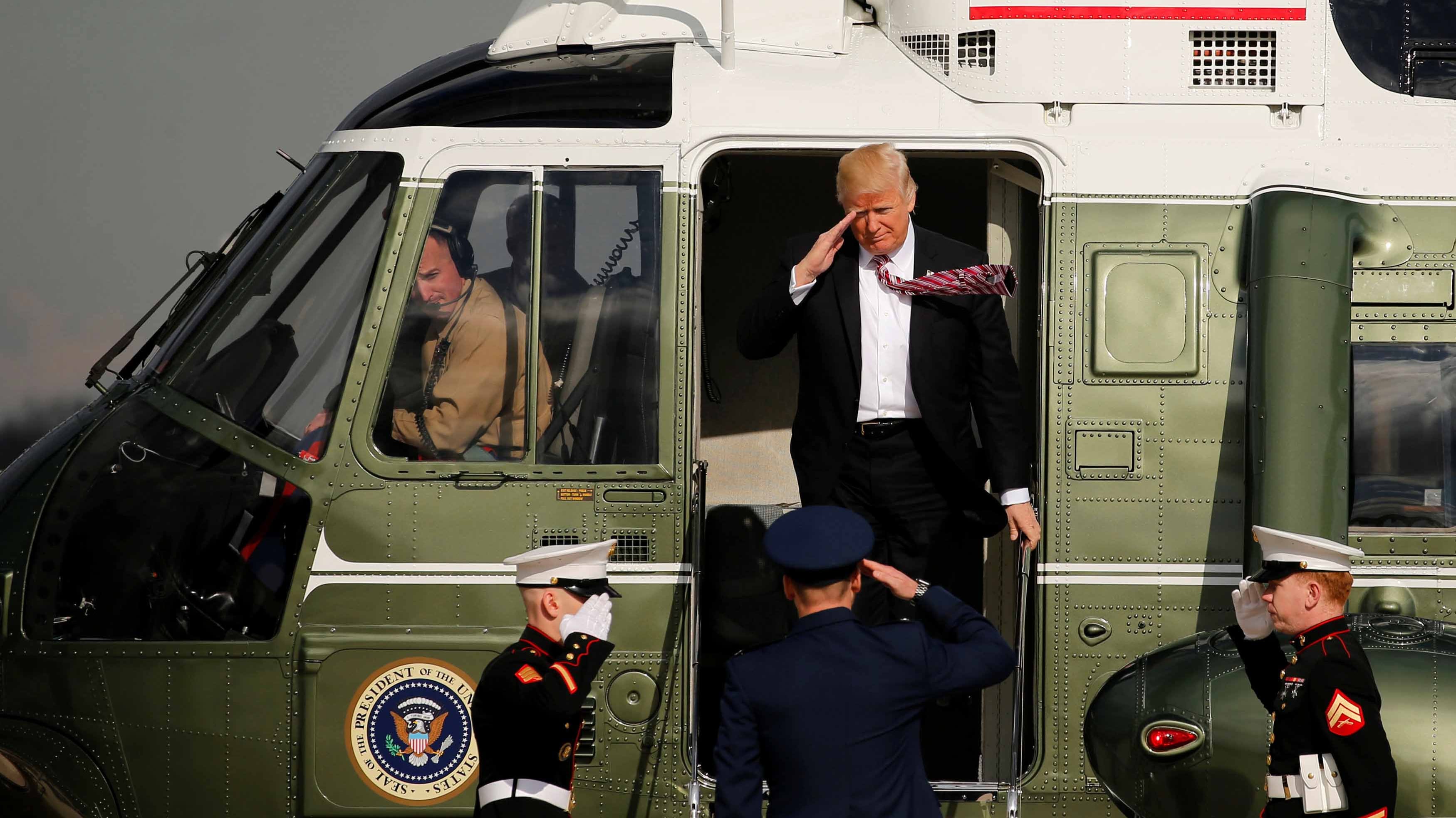 L'America rivoluzionata in soli sette giorni. Da noi impossibile pure annunciare le scelte