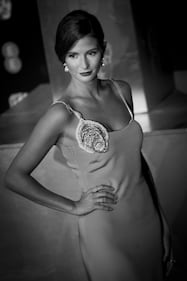 Bafta 2017: scollature hot sul red carpet 8