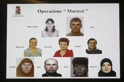 Terrorismo, ecco il clan di Maria Giulia Sergio 3