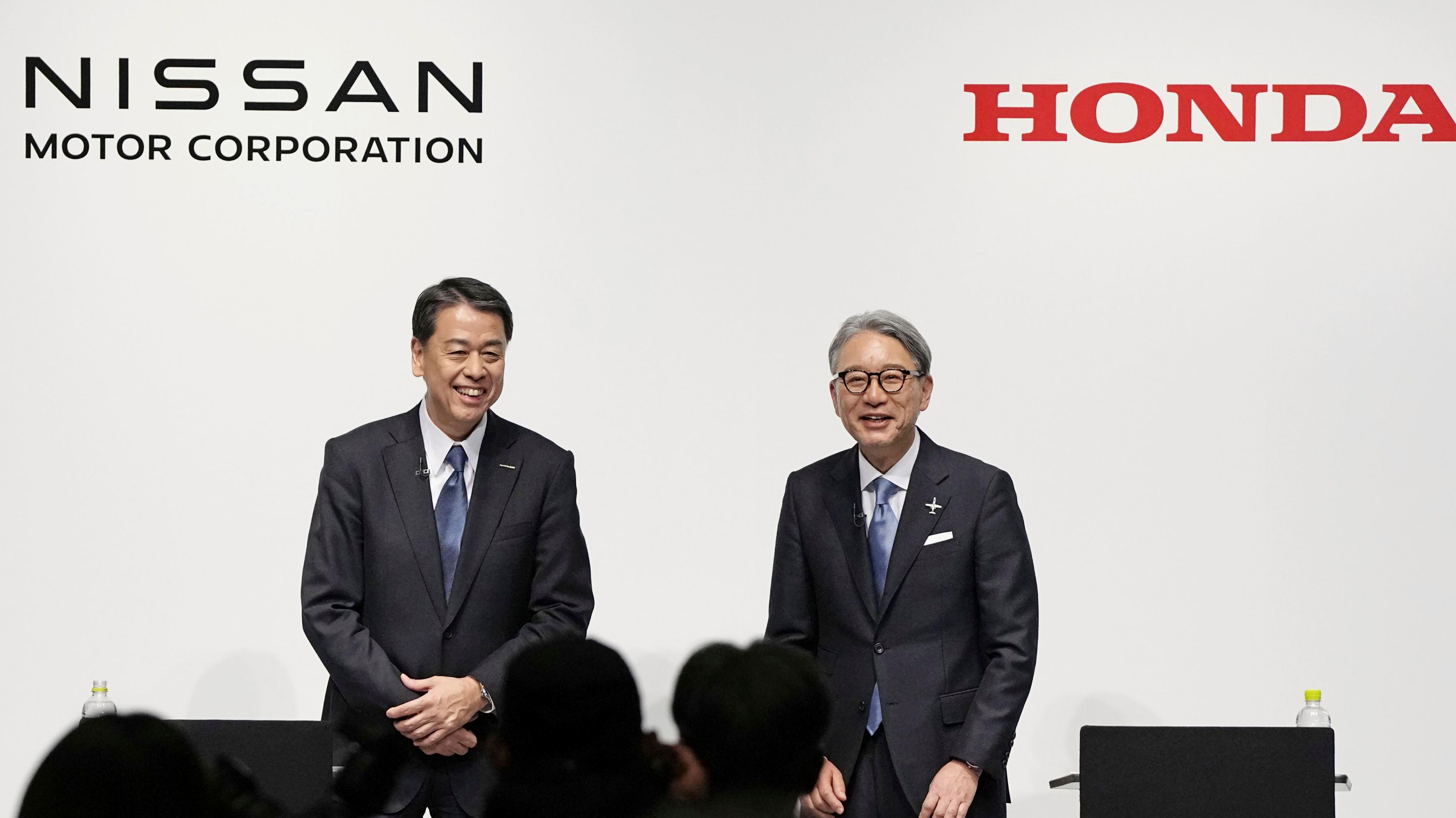 Honda e Nissan pronte per la fusione