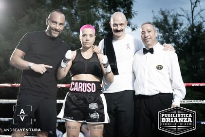 L'incontro di Martina Caruso 9