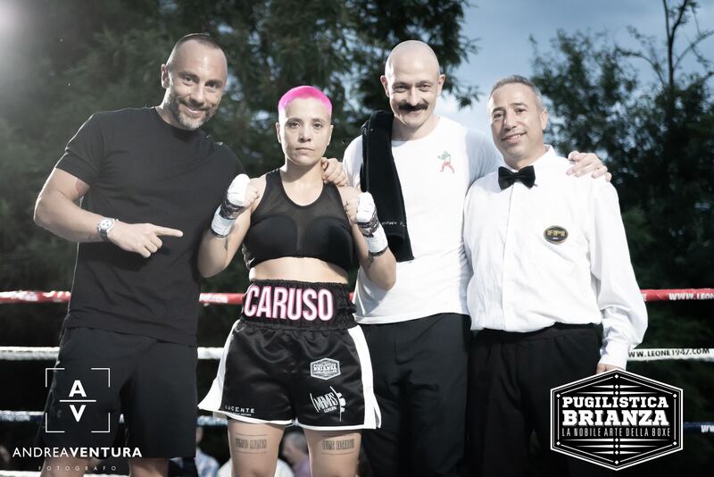 L'incontro di Martina Caruso 9