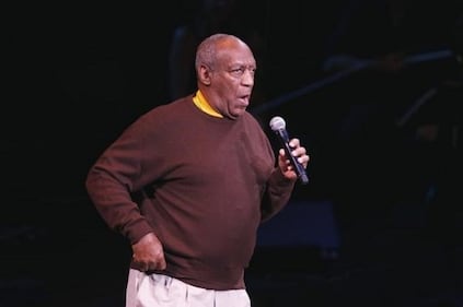Kanye West: "Bill Cosby è innocente". Le foto 16