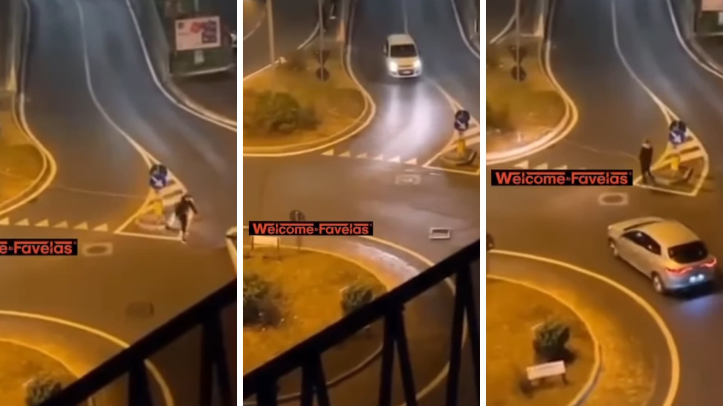 Legano un nastro ad altezza d’uomo. Dopo Milano, un'altra “trappola” sulle strade